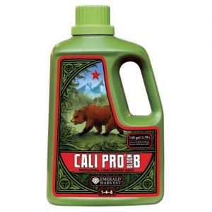 Emerald Harvest Cali Pro Bloom B Gallon/3.8 Liter (4/Cs)