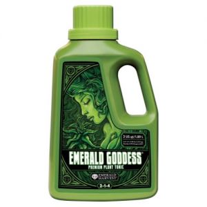 Emerald Harvest Emerald Goddess 2 Qrt/1.9 L (6/Cs)