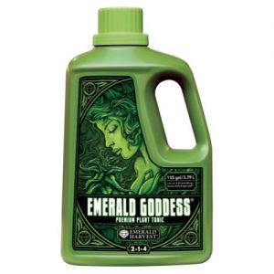 Emerald Harvest Emerald Goddess Gallon/3.8 Liter (4/Cs)
