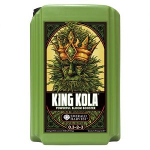 Emerald Harvest King Kola 2.5 Gal/9.46 L (2/Cs)