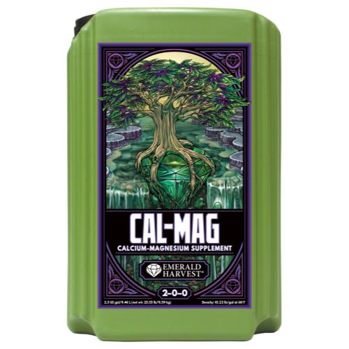 Emerald Harvest Cal-Mag 2.5 Gal/9.46 L (2/Cs)