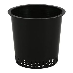Gro Pro Premium Black Mesh Pot 6 in (100/Cs)