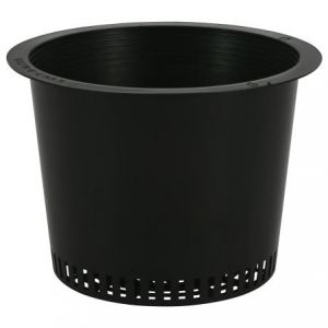 Gro Pro Premium Black Mesh Pot 10 in (50/Cs)