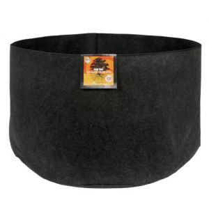 Gro Pro Essential Round Fabric Pot - Black 100 Gallon (15/Cs)
