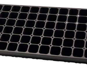 Super Sprouter 72 Cell Plug Tray - Square Holes (100/Cs)