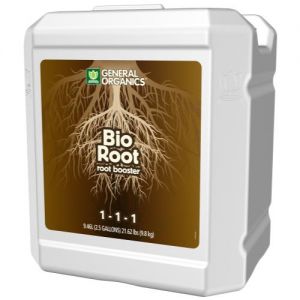 GH General Organics BioRoot 2.5 Gallon (2/Cs)