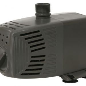 EcoPlus Adjustable Water Pump 528 GPH (12/Cs)