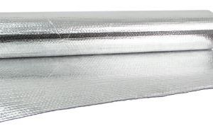 Sun Blocker Foil Bubble Film 4 ft x 100 ft Roll