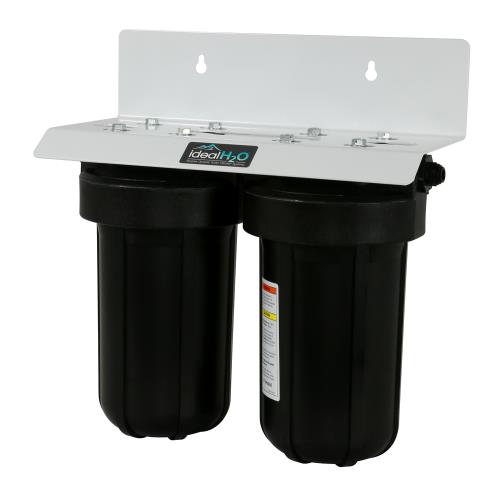 Ideal H2O Commercial De-Chlorinator System w/ Catalytic Carbon Filter – 5,000 GPD Ideal H2O Commercial De-Chlorinator System w/ Catalytic Carbon Filter - 5,000 GPD
