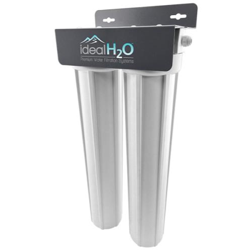 Ideal H2O De-Chlorinator System w/ Coconut Carbon Filter – 2,800 GPD Ideal H2O De-Chlorinator System w/ Coconut Carbon Filter - 2,800 GPD