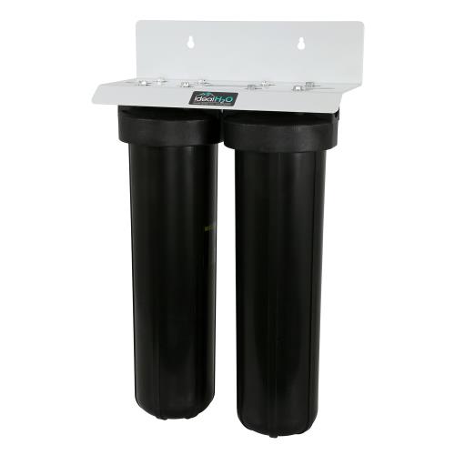 Ideal H2O Commercial De-Chlorinator System w/ Catalytic Carbon Filter – 10,000 GPD Ideal H2O Commercial De-Chlorinator System w/ Catalytic Carbon Filter - 10,000 GPD