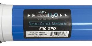 Ideal H20 RO Membrane  - 600 GPD