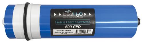 Ideal H20 RO Membrane – 600 GPD Ideal H20 RO Membrane - 600 GPD