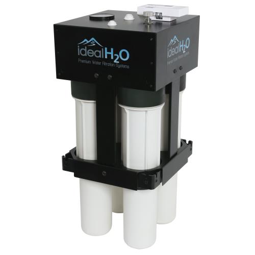Ideal H2O MIXR Water Filter System Ideal H2O MIXR Water Filter System