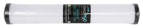 Ideal H2O Catalytic Carbon Filter 17 in Replacement for MixR and High Output RO Ideal H2O Catalytic Carbon Filter 17 in Replacement for MixR and High Output RO