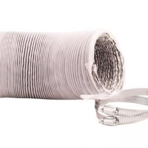 Can-Fan Max Vinyl Ducting 8 in x 25 ft