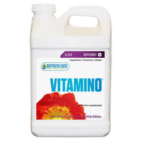 Botanicare Vitamino 2.5 Gallon (2/Cs)