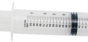 Measure Master Garden Syringe 100 ml/cc (10/Bag)