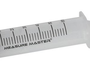 Measure Master Garden Syringe 60 ml/cc (25/Cs)