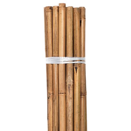 Natural Bamboo Stakes ( 6 Pack )