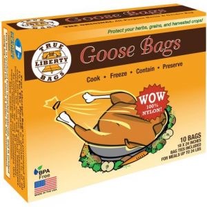 True Liberty Goose Bags 18 in x 24 in (10/Pack)