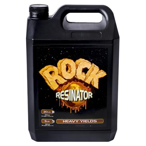 Rock Resinator 5 Liter (2/Cs) Rock Resinator 5 Liter (2/Cs)