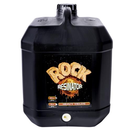 Rock Resinator 20 Liter (1/Cs) Rock Resinator 20 Liter (1/Cs)