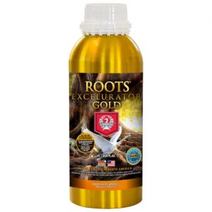 House and Garden Roots Excelurator Gold 500 ml (8/Cs)