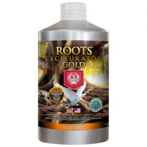 House and Garden Roots Excelurator Gold 5 Liter (2/Cs)