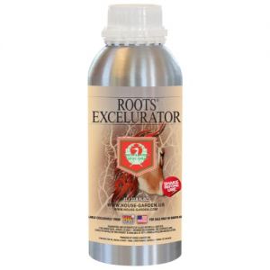 House and Garden Roots Excelurator Silver 1 Liter (6/Cs)