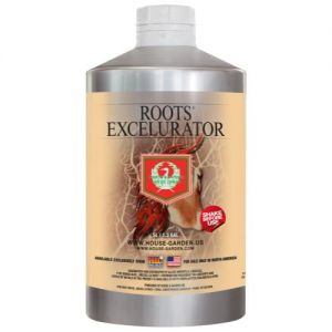 House and Garden Roots Excelurator Silver 5 Liter (2/Cs)