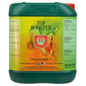 House and Garden Top Booster 5 Liter (4/Cs)