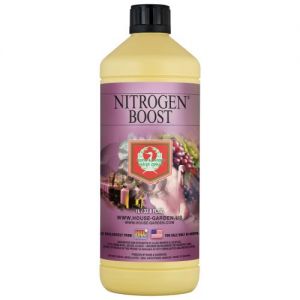 House and Garden Nitrogen Boost 1 Liter (12/Cs)