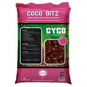CYCO Coco Bitz 50 Liter (45/Plt)