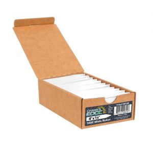 Grower's Edge Plant Stake Labels White - 1000/Box