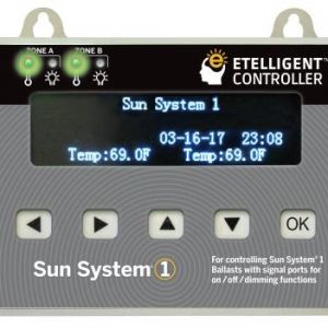 Sun System 1 Etelligent Controller Kit