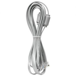 Gavita Interconnect Cable for Repeater Bus Gray 6P6C 3 m/10 ft
