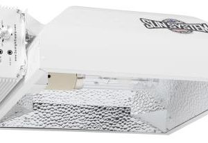 Sun System 315 Watt LEC Boss Com 277 Volt w/ 3100 K Lamp