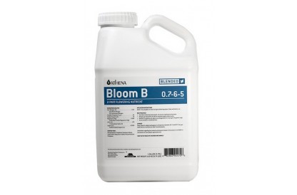 Athena Bloom B 1 Gallon - Clio Cultivation