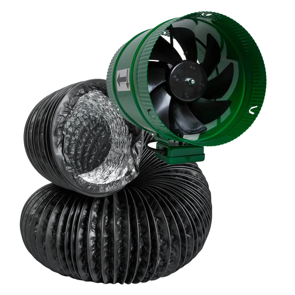 Fans / Ventilation / Ducting for Growers
