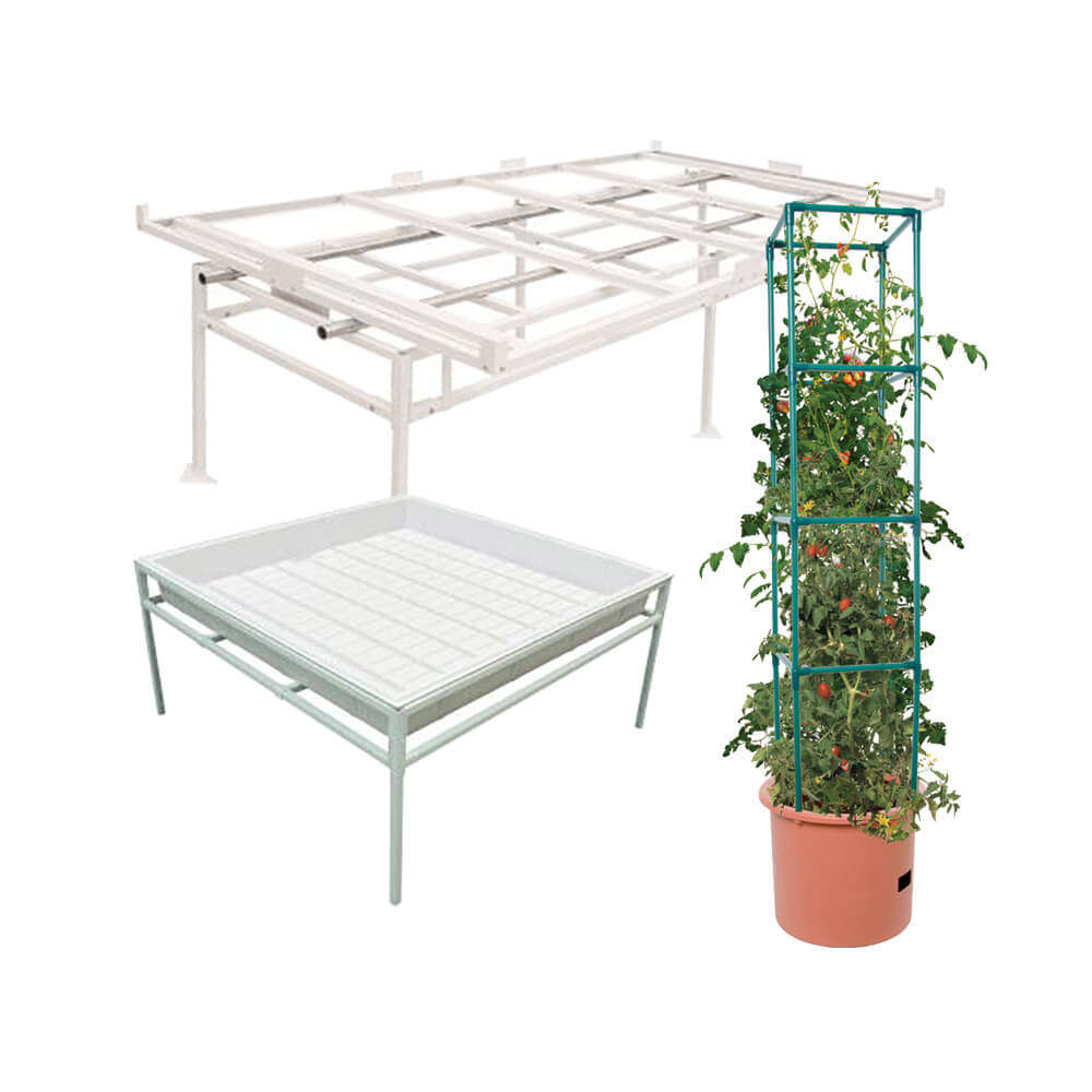 Grow System/ Trays/ Reservoirs