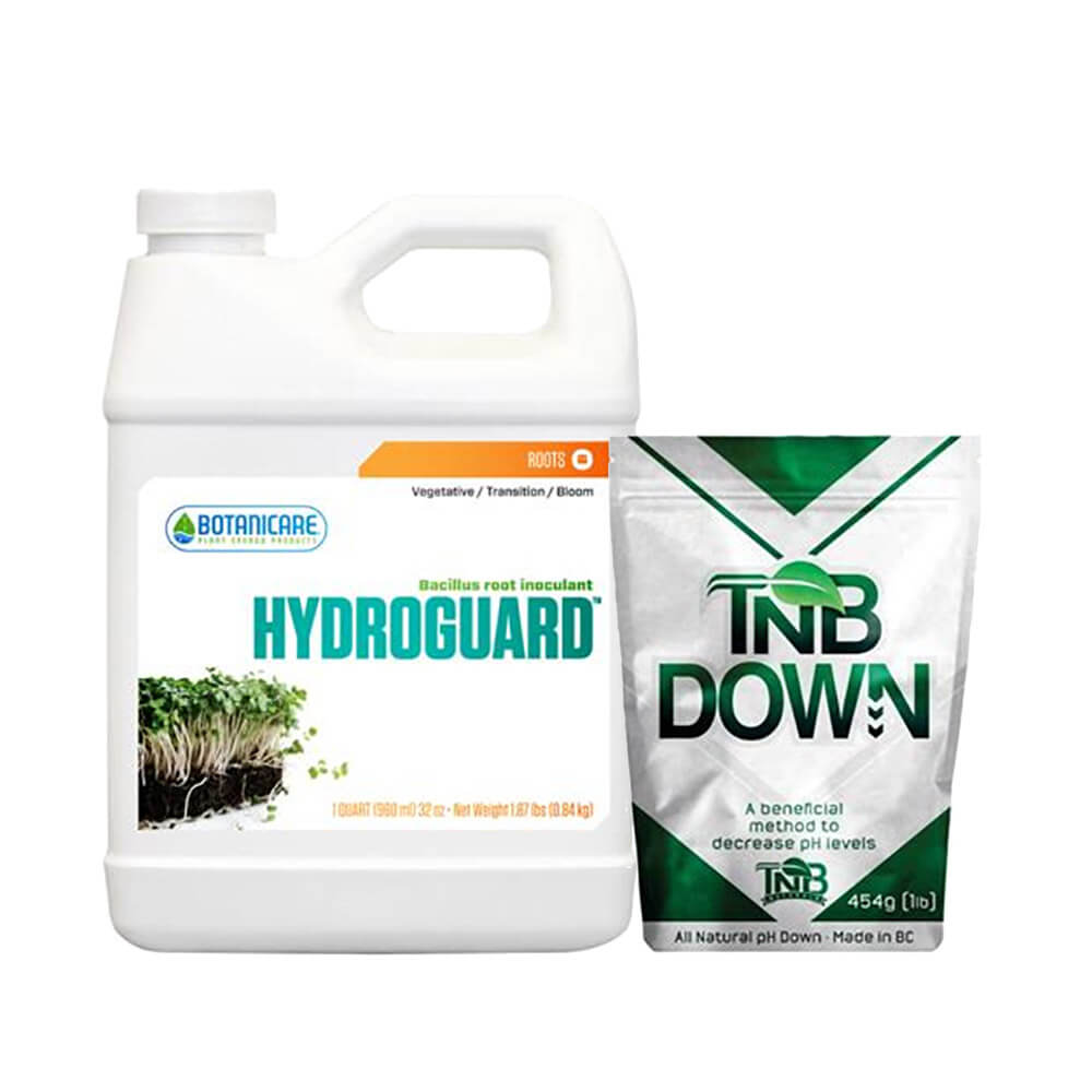 Water Treatment Products for Growers