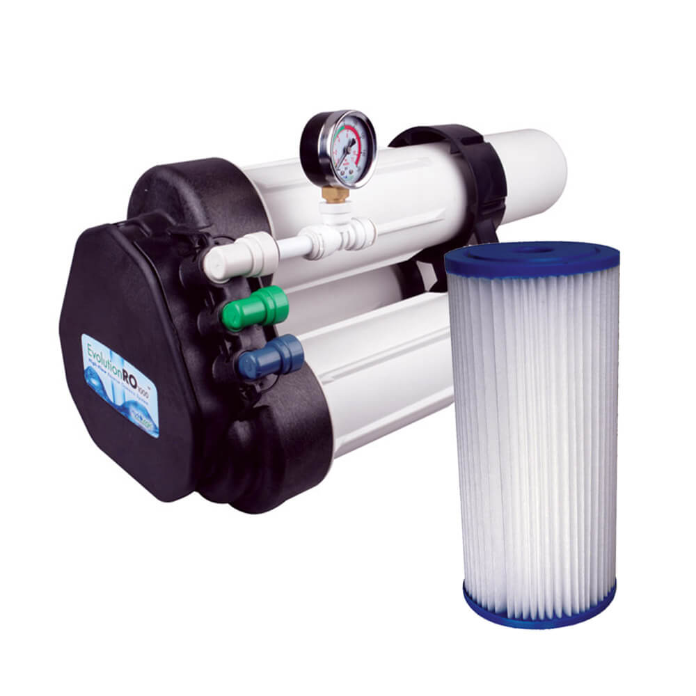 Water Filtration and Purification for Growers