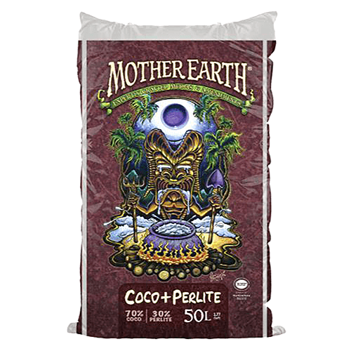 Mother Earth Coco + Perlite For Sale