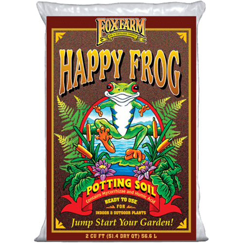 Happy Frog Potting Soil, 2 cu feet 